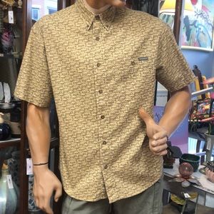 Woolrich short sleeve shirt